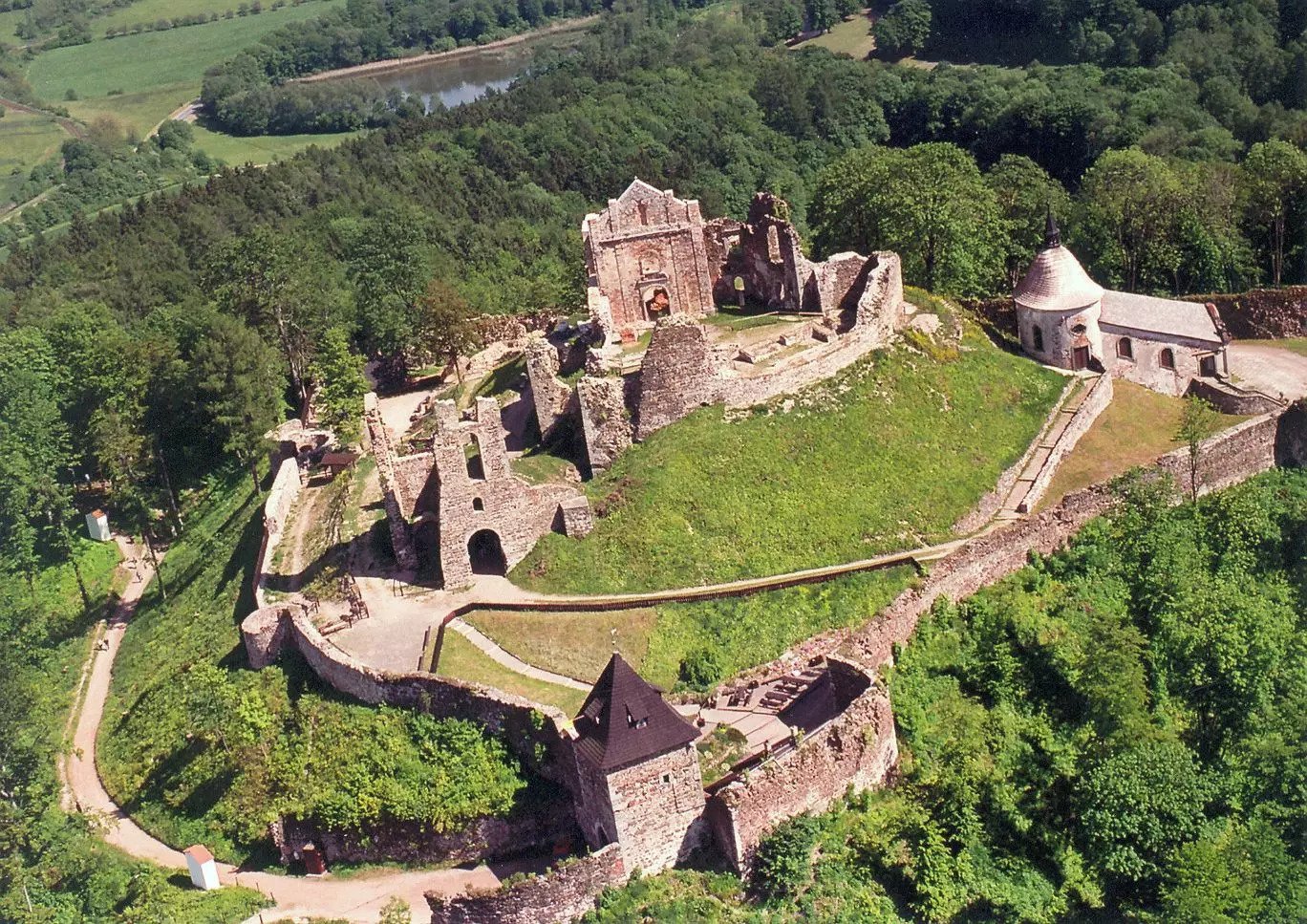 Hrad Potštejn